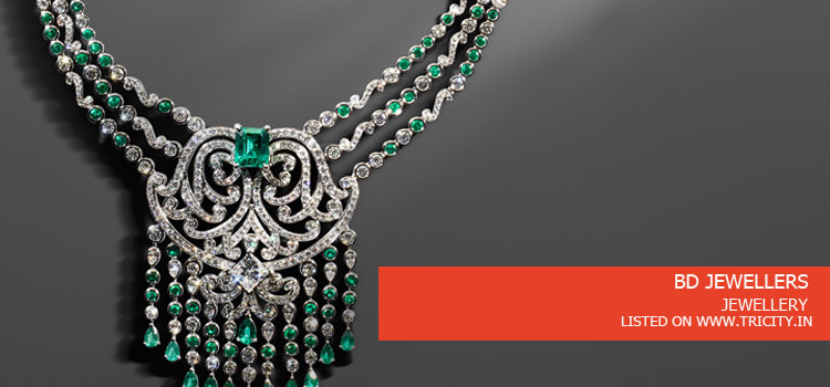 BD JEWELLERS