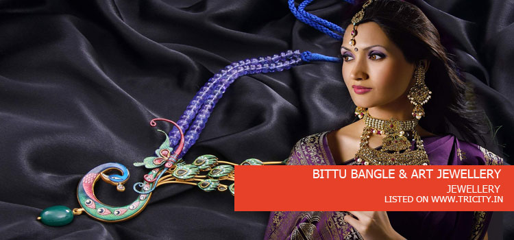 BITTU BANGLE & ART JEWELLERY