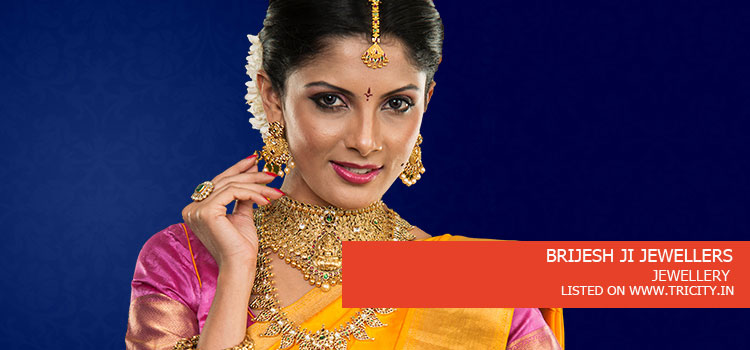 BRIJESH JI JEWELLERS