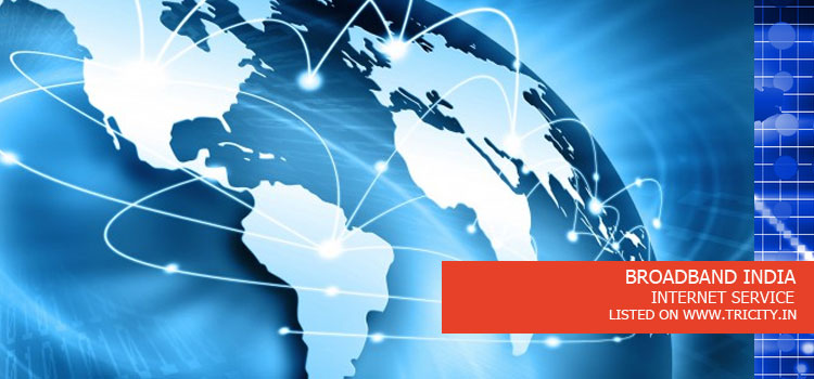 BROADBAND INDIA