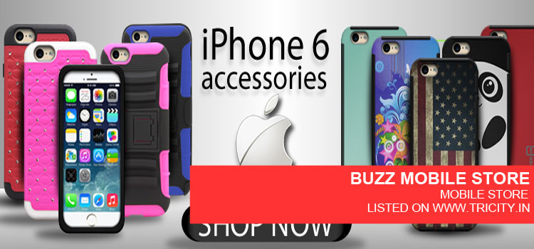 BUZZ MOBILE STORE
