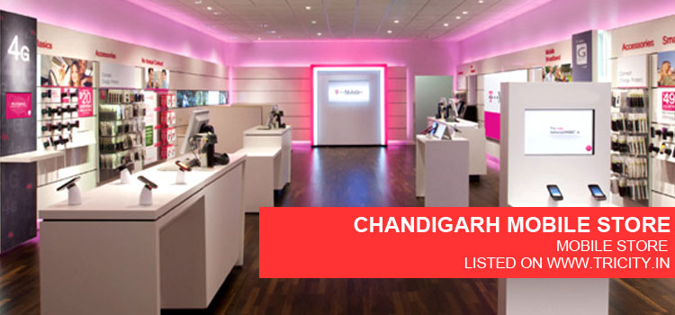 CHANDIGARH MOBILE STORE