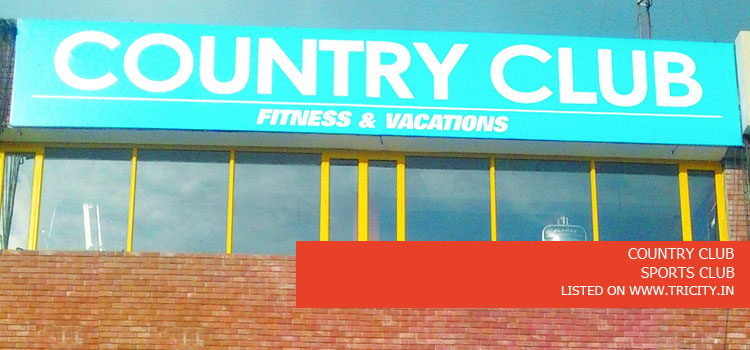 COUNTRY CLUB