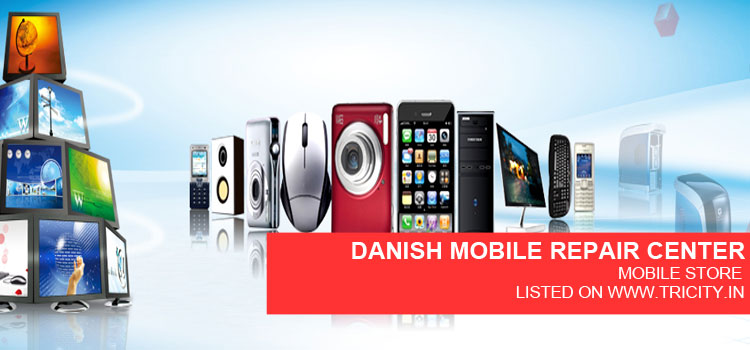DANISH MOBILE REPAIR CENTER