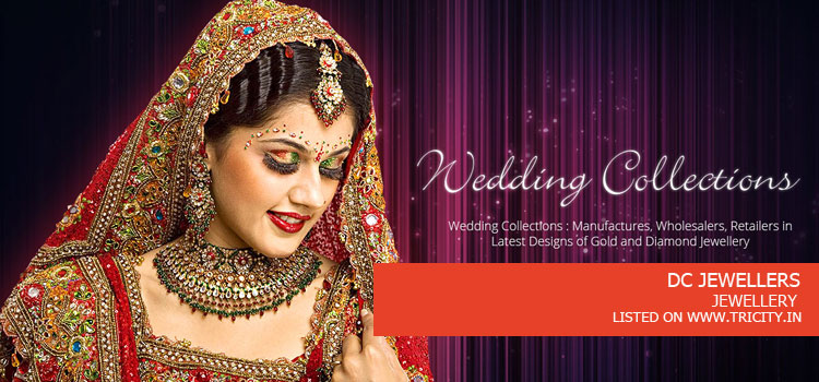 DC JEWELLERS