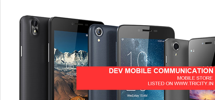 DEV-MOBILE-COMMUNICATION