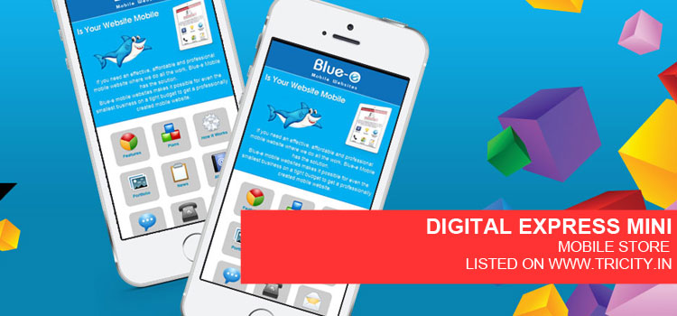 DIGITAL-EXPRESS-MINI