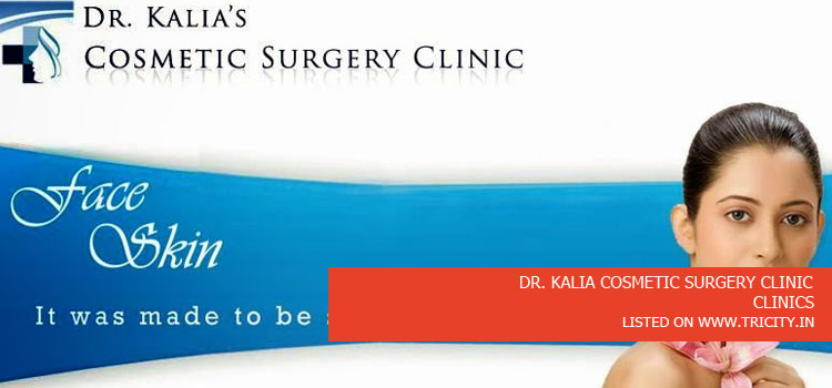 DR. KALIA COSMETIC SURGERY CLINIC