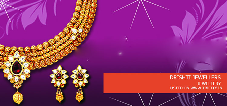 DRISHTI-JEWELLERS