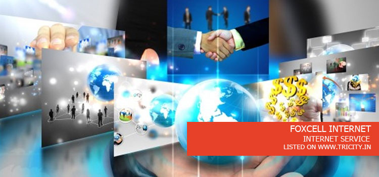 FOXCELL INTERNET