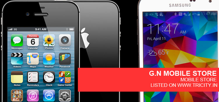 G.N MOBILE STORE