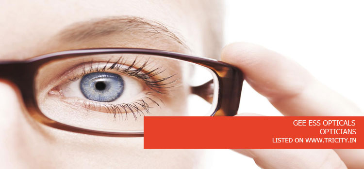 GEE ESS OPTICALS