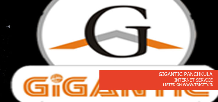 GIGANTIC PANCHKULA
