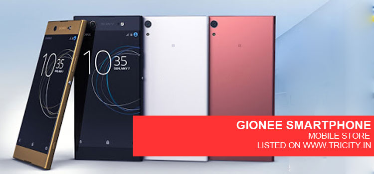 GIONEE SMARTPHONE