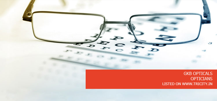 GKB OPTICALS