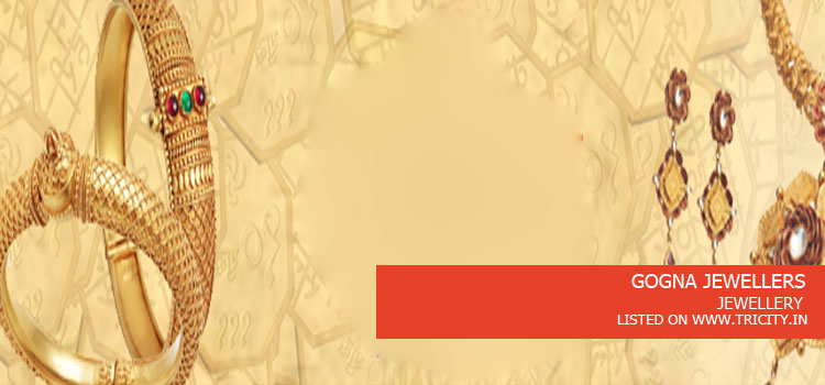 GOGNA JEWELLERS