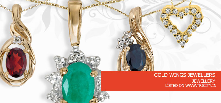 GOLD WINGS JEWELLERS