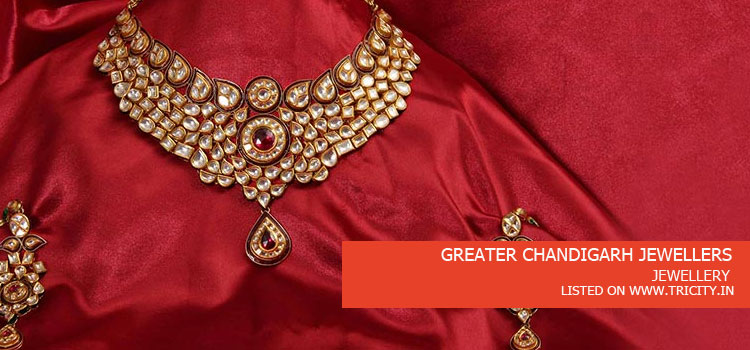 GREATER CHANDIGARH JEWELLERS