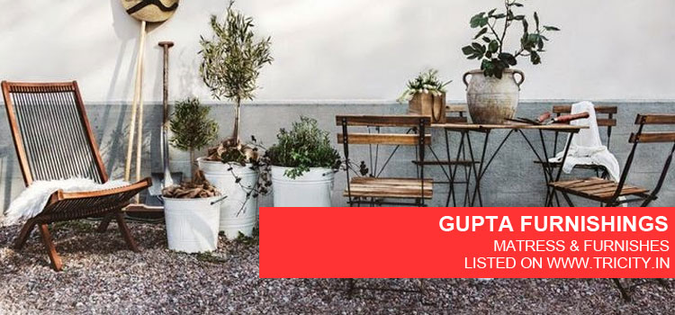 GUPTA FURNISHINGS