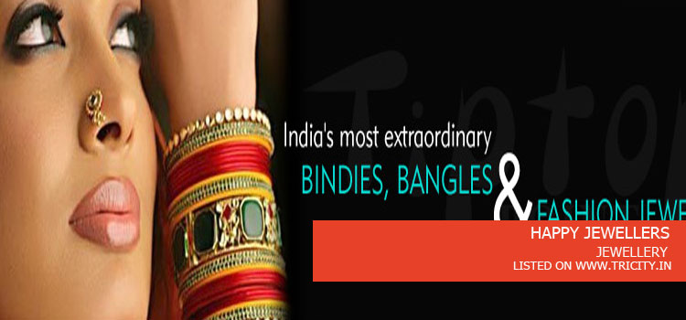 HAPPY JEWELLERS