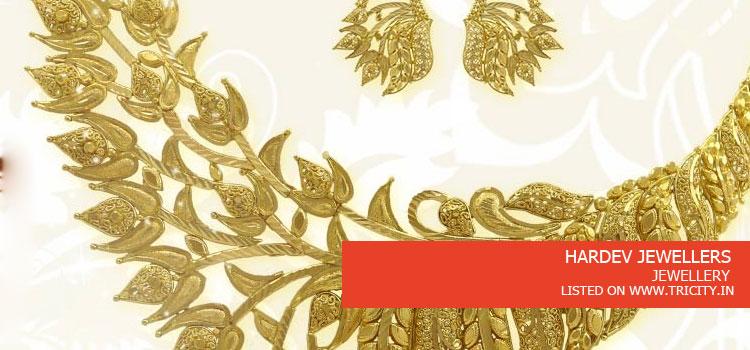 HARDEV JEWELLERS