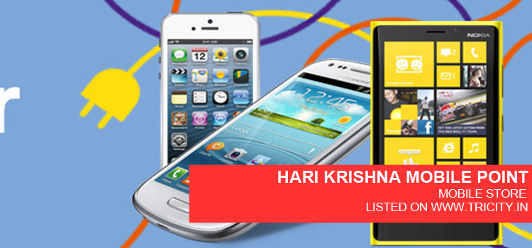 HARI KRISHNA MOBILE POINT