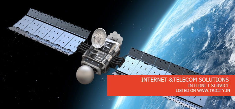 INTERNET &TELECOM SOLUTIONS
