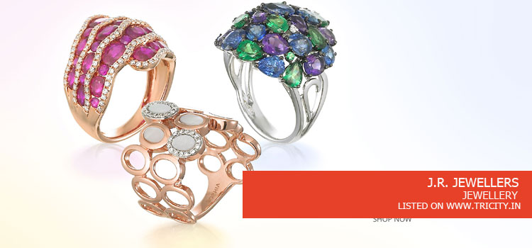J.R. JEWELLERS