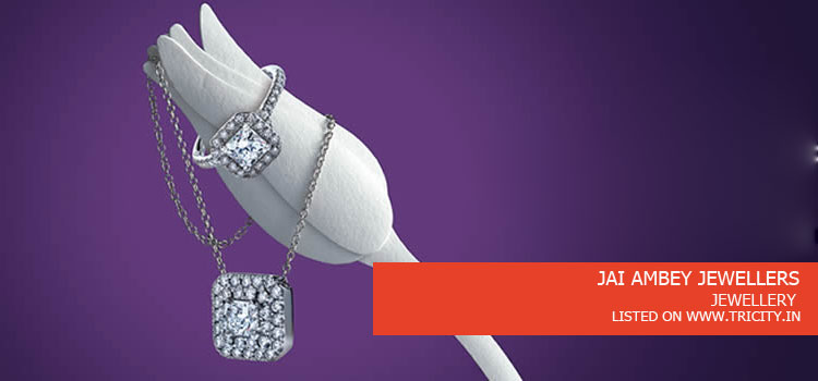 JAI AMBEY JEWELLERS