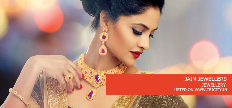 JAIN JEWELLERS
