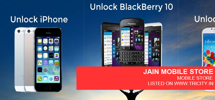 JAIN MOBILE STORE