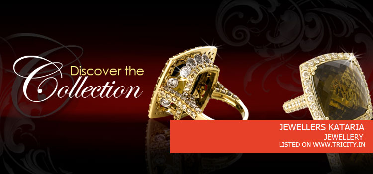JEWELLERS KATARIA