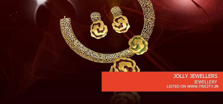 JOLLY JEWELLERS