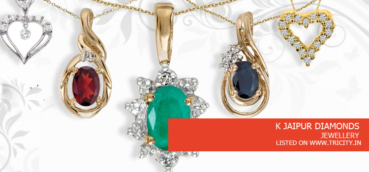 K JAIPUR DIAMONDS