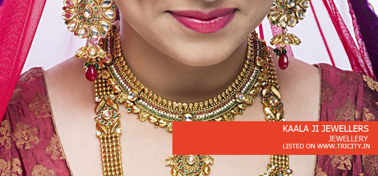 KAALA JI JEWELLERS