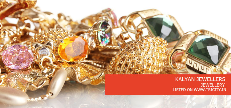 KALYAN JEWELLERS