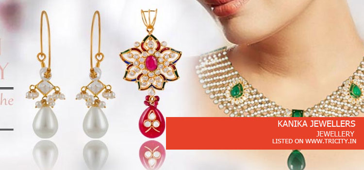 KANIKA JEWELLERS
