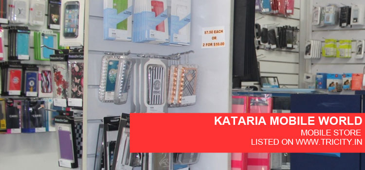 KATARIA MOBILE WORLD