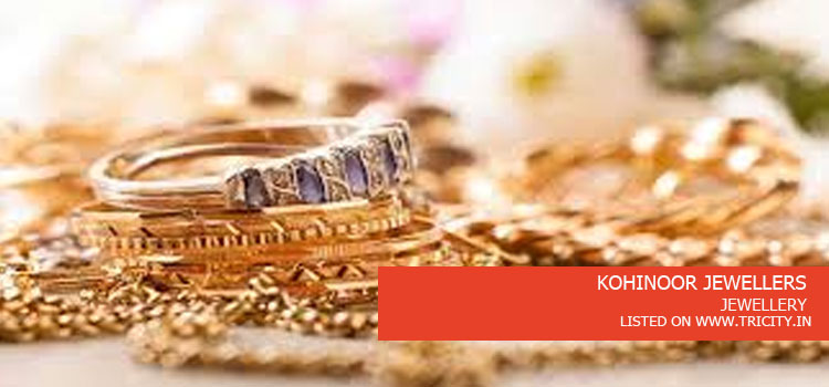 KOHINOOR JEWELLERS
