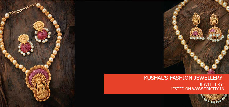 KUSHAL'S FASHION JEWELLERY
