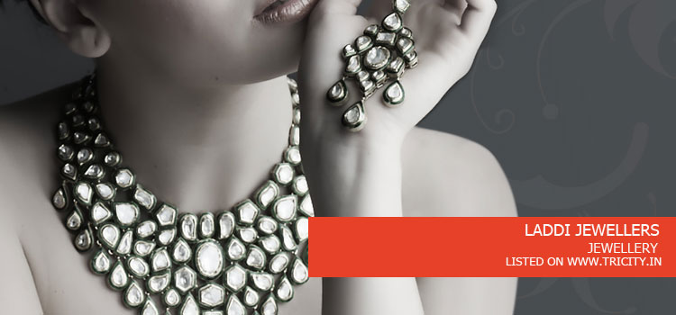 LADDI-JEWELLERS