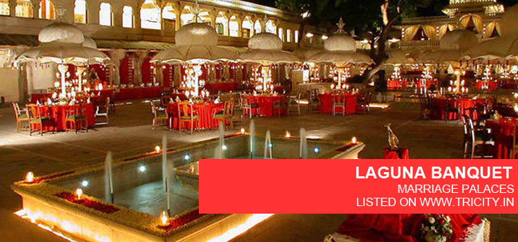 laguna banquet