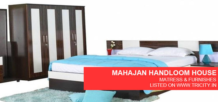 MAHAJAN HANDLOOM HOUSE