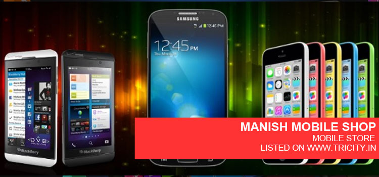 MANISH MOBILE SHOP