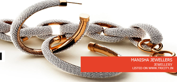 MANISHA JEWELLERS