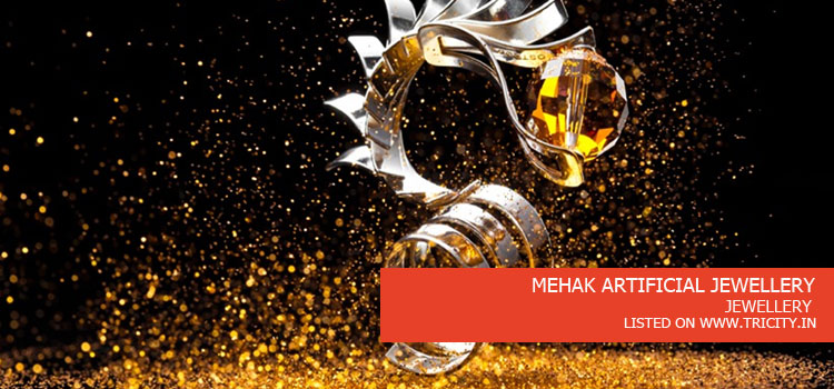 MEHAK ARTIFICIAL JEWELLERY