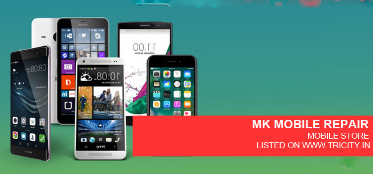 MK Mobile Repair