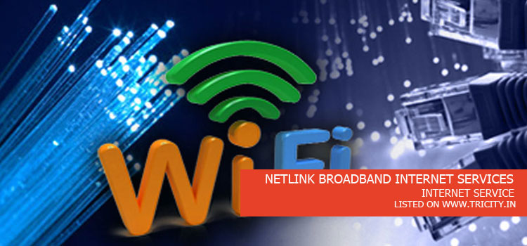 NETLINK BROADBAND INTERNET SERVICES