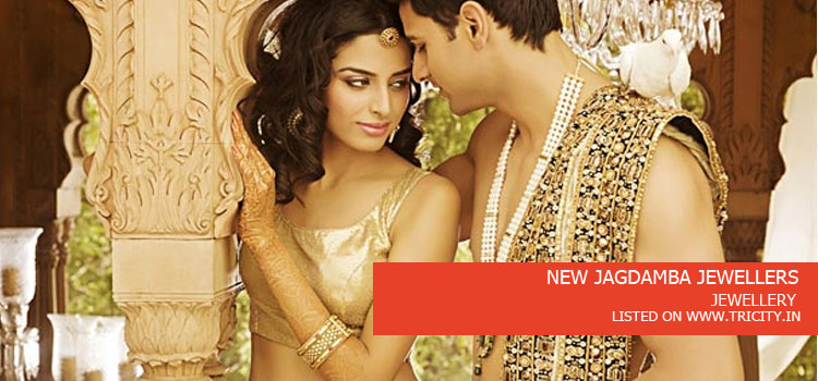 Gold Anklets, Gold Ring & Platinum Earrings Retailer offered by New Jagdamba Jewellers from Chandigarh, India.