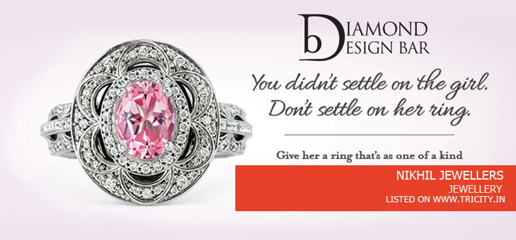 NIKHIL JEWELLERS